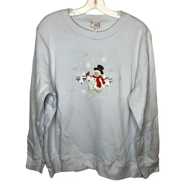 Holiday Editions Christmas Shirt nwt‎ - Image 2
