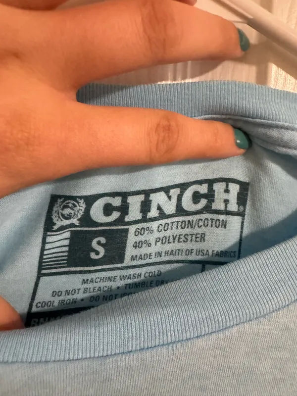 Cinch graphic tee - Image 3