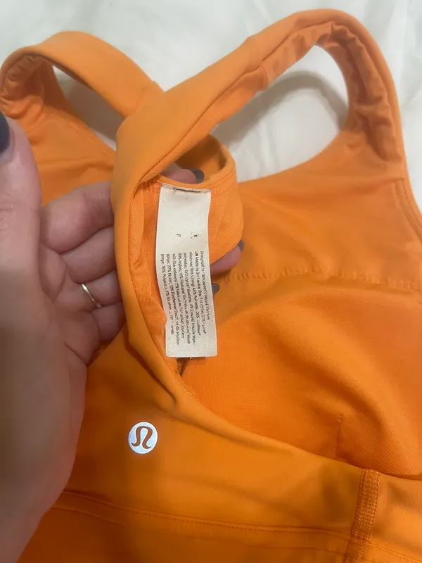 Lululemon Energy Sports Bra 8 - Image 4