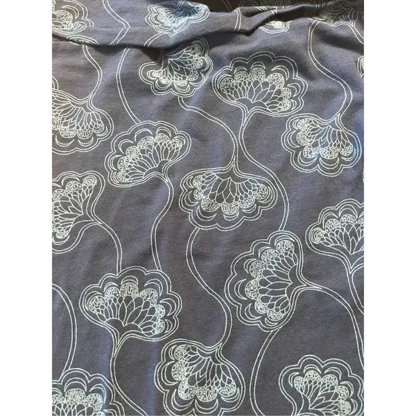 Patagonia dress blue print sz Medium - Image 4