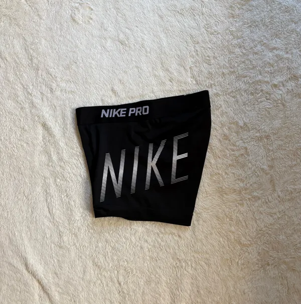 Nike Pro Shorts - Image 3