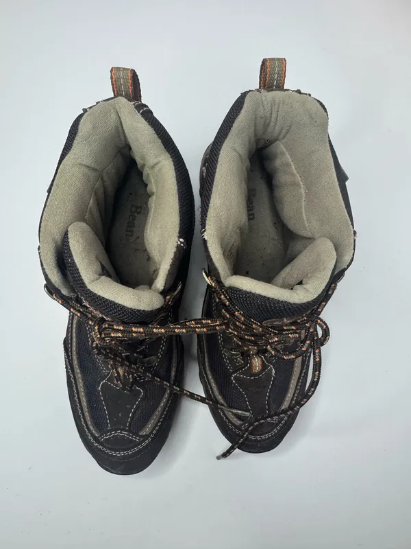 L.L.Bean Tek 2.5 PrimaLoft Waterproof Hiking Boots Size 8M - Image 2