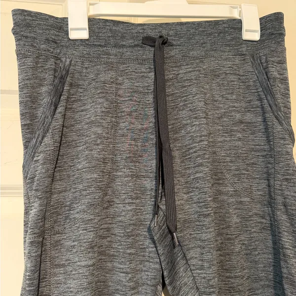 Dark Gray Jogger Pants Size L - Image 2