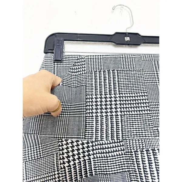 Ralph Lauren Polo Golf Glen Plaid Skirt Geo Skort Size XS Houndstooth Tennis - Image 5
