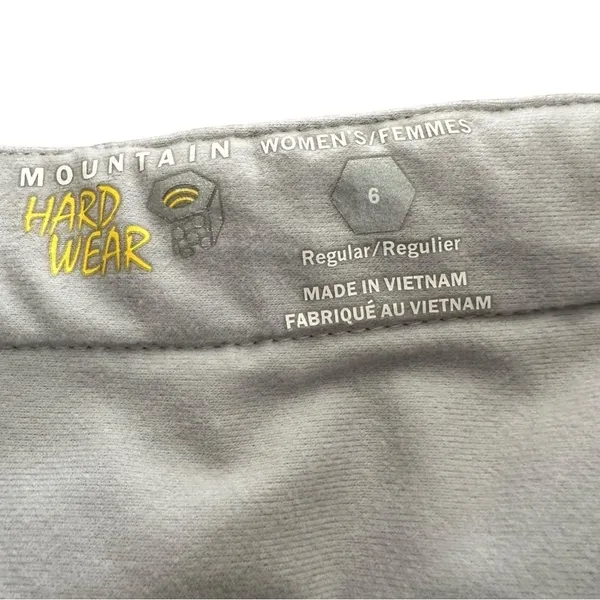 Mountain Hardwear Womens Size 6 Convertible Pants Hiking Outdoor - Image 12