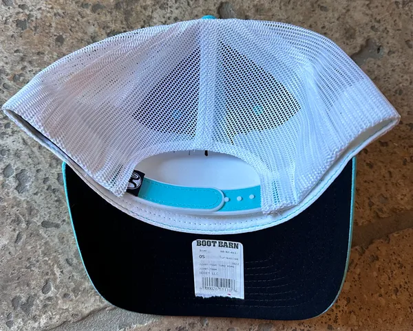 Hooey Hat Blue - Image 3