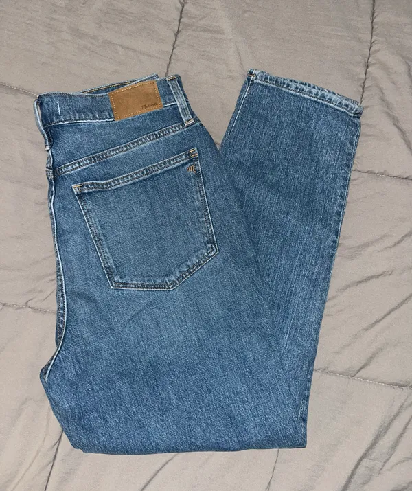 Madewell Mom Jeans - Image 2