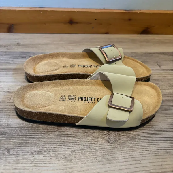 Project Cloud Mykonos Sandal - Image 2