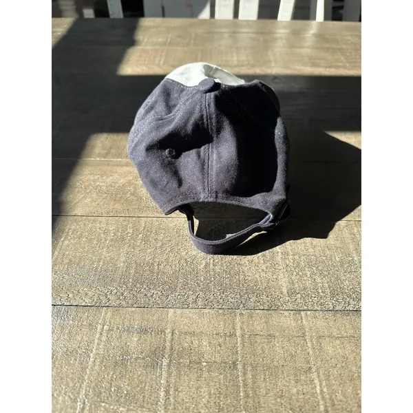 Genuine Merchandise Women's Navy Blue White "C" Indians Baseball Cap - Image 5