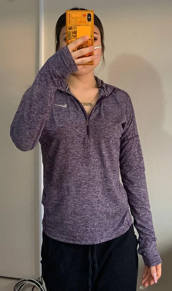 Nike Dri-fit Halfzip - Image 5