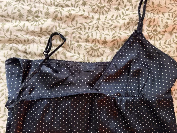 Brandy Melville/John Galt Satin Edith Tank - Image 3