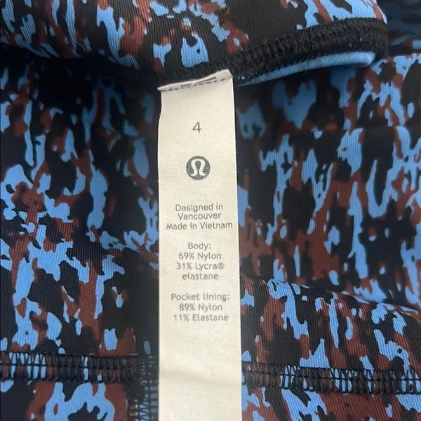 Lululemon Swift Speed High Rise Tight 28” - Image 4