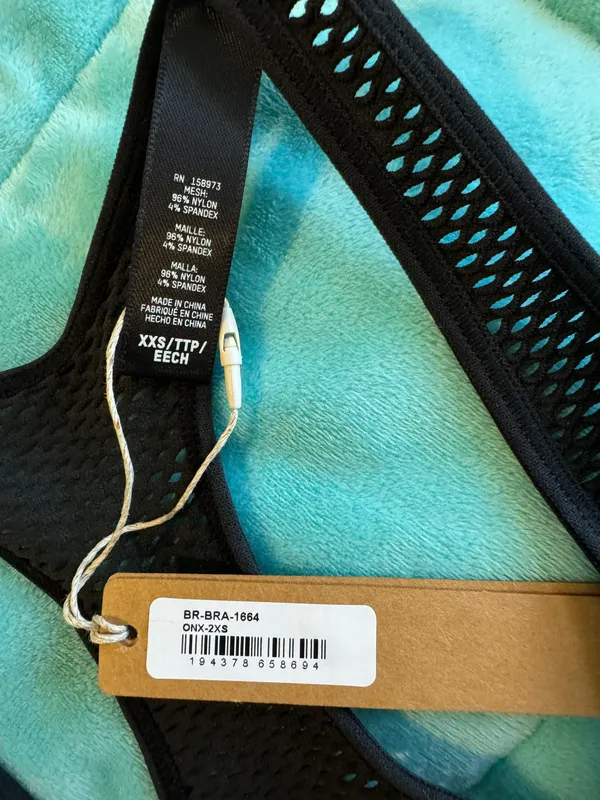 SKIMS Mesh Bra - Image 2