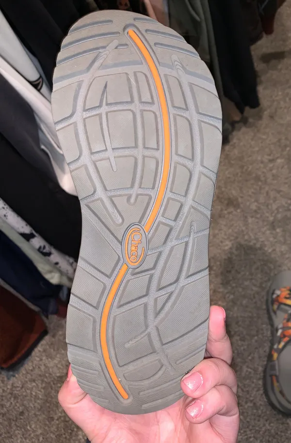Orange Size 9 - Image 3