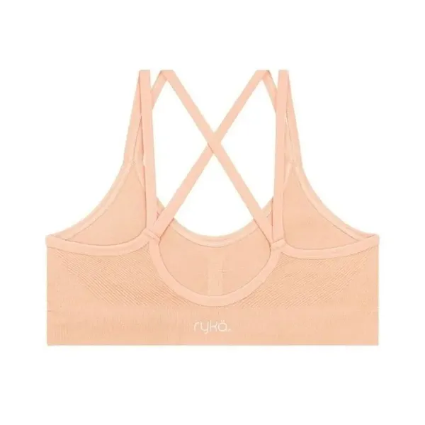 ✨Ryka Women's Strappy Keyhole Sports Mint Sz Large Bra✨ - Image 4