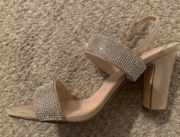 Touch of Nina Strappy Heels - Image 2