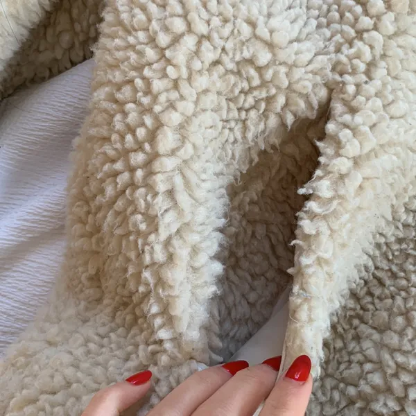 Teddy jacket - Image 4