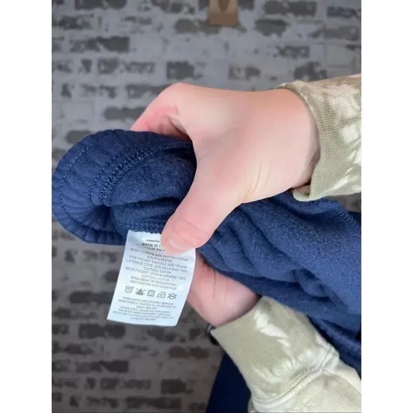 Nike | navy blue jogger sweatpants - Image 4