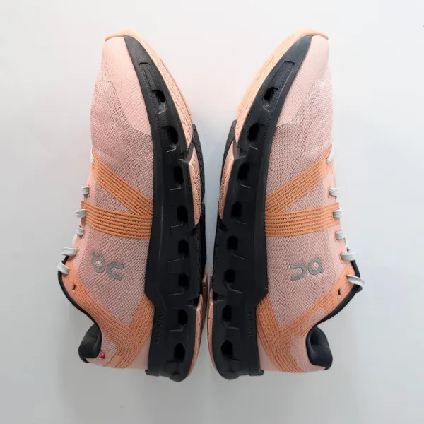 On Cloud Cloudgo Running Sneakers Shoes Athletic Gym Orange Black 10.5 - Image 7