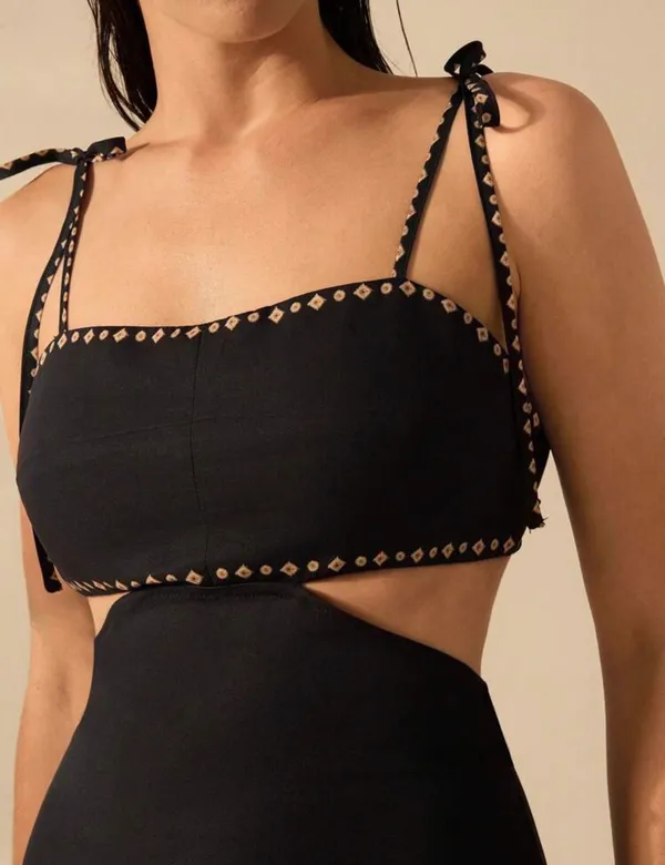 Shein Maxi Dress - Image 3