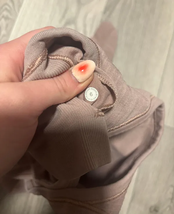 Lululemon Ebb To Street Ribbed Tank - Image 4