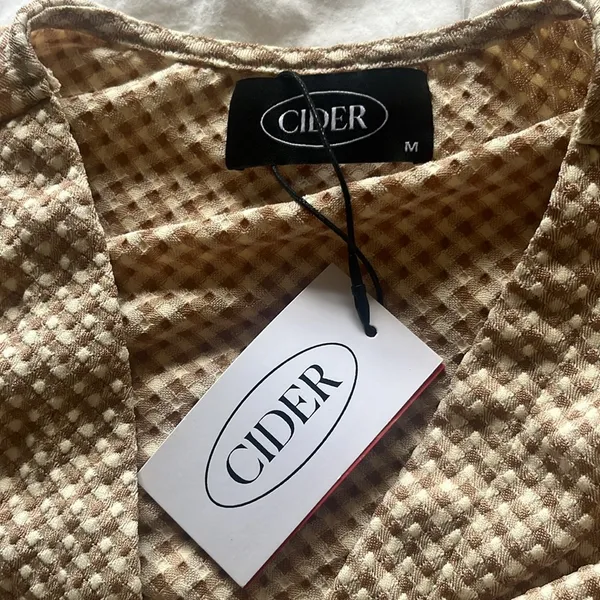 NWT Cider longsleeve blouse - Image 3