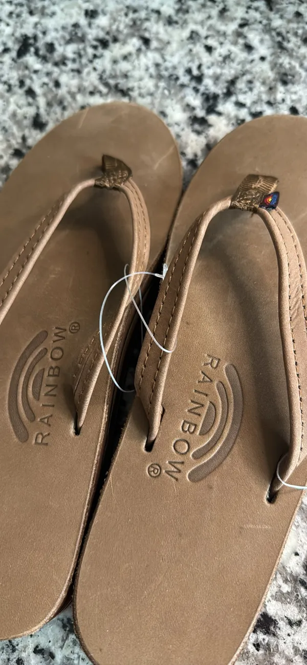 Rainbow Sandals Flip-Flops - Image 3