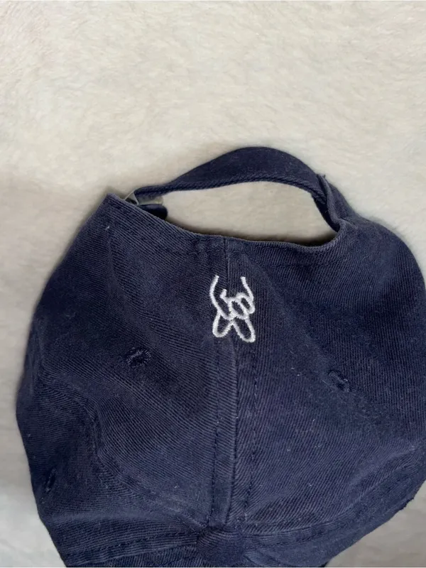 Aerie No Drama Embroidered Baseball Cap - Image 2