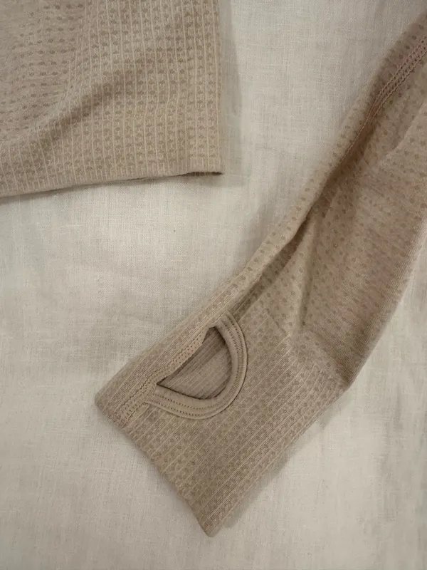 Gymshark Long Sleeve Top - Image 4