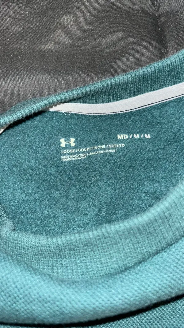 Under Armour Crewneck Sweatshirt - Image 2