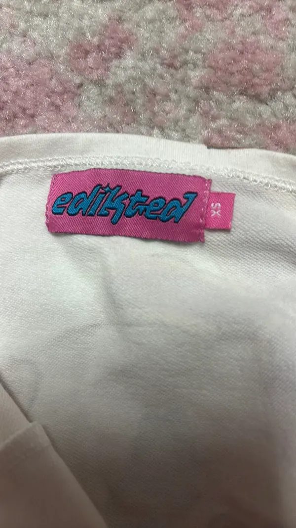 Edikted Tube Top Lily - Image 2