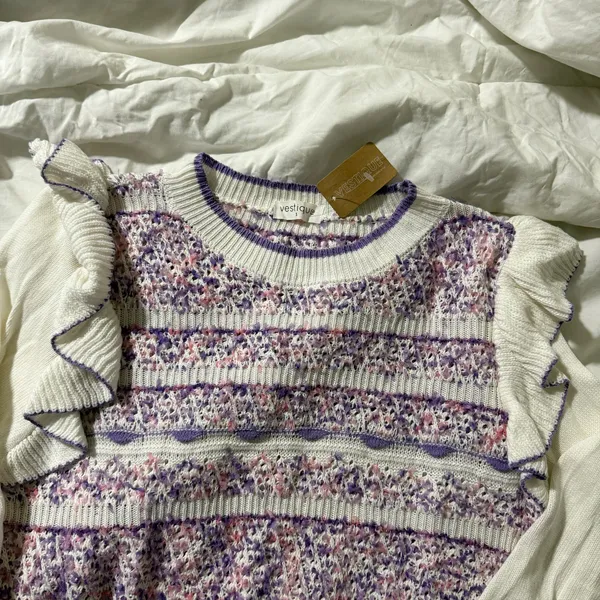 Vestique Sweater Knit - Image 3