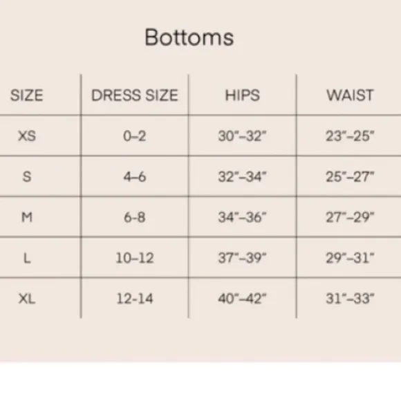 Stone Fox Swim Gita Wide Leg Linen Pant Pink Curacao XS/S‎ - Image 5