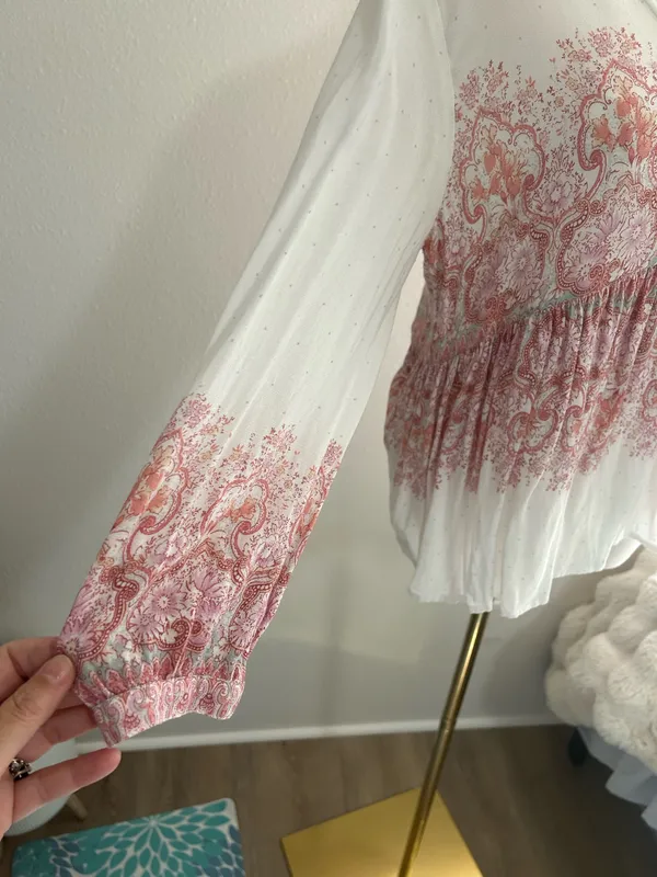Lucky Brand Blouse - Image 2