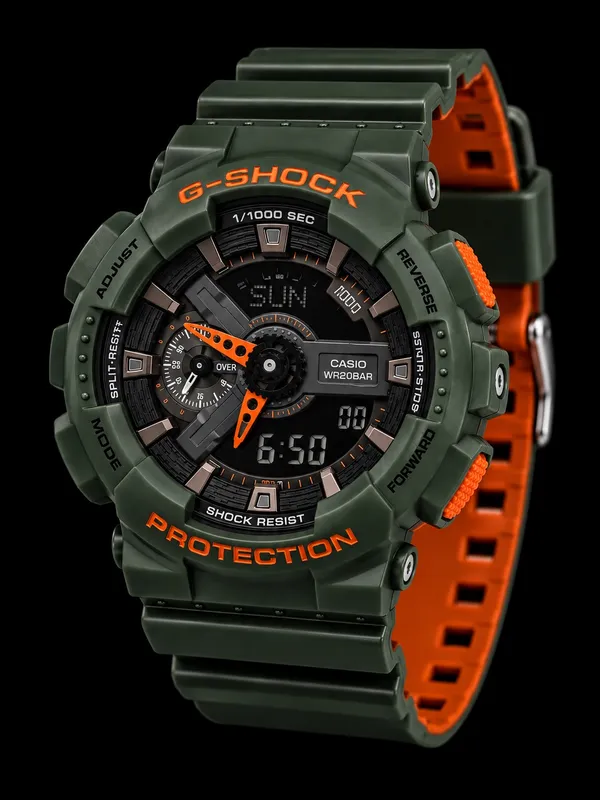 Casio G-Shock Watch Unisex  - Image 2