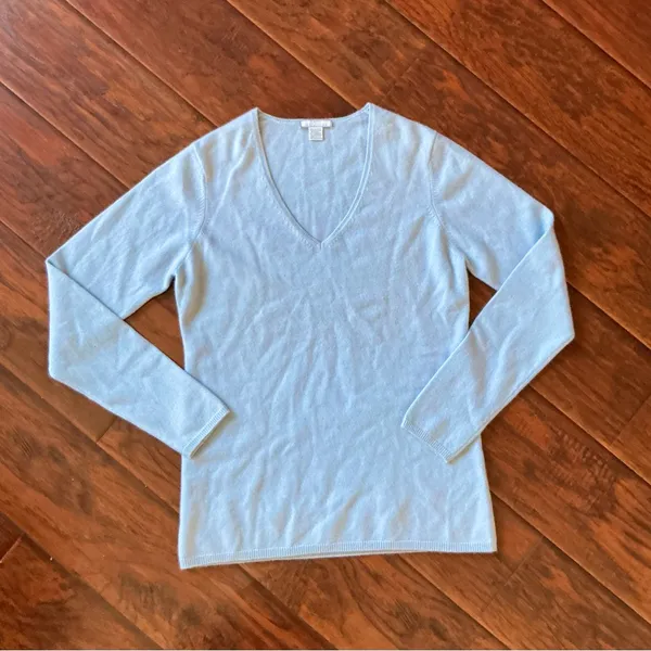 Elegant CASHMERE top 🌷 Size M - Image 2