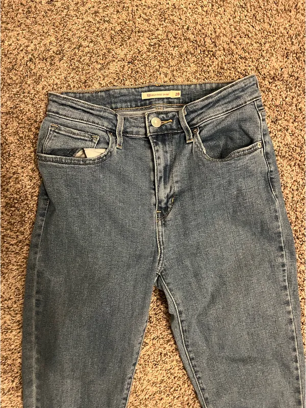 Levi’s Jeans - Image 2