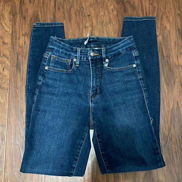 💙 Good American‎ Good Legs Skinny Jeans - Image 3
