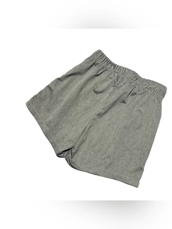 Nike Attack Dri-Fit Mid Rise Shorts Women's Small Grey Athletic Short Workout - Image 4