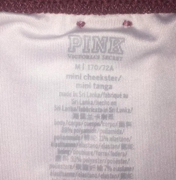 PINK - Victoria's Secret Swim Bottoms - Image 3
