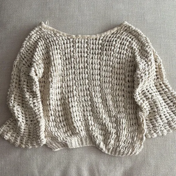 Free People Sweater Knit XS - Image 3