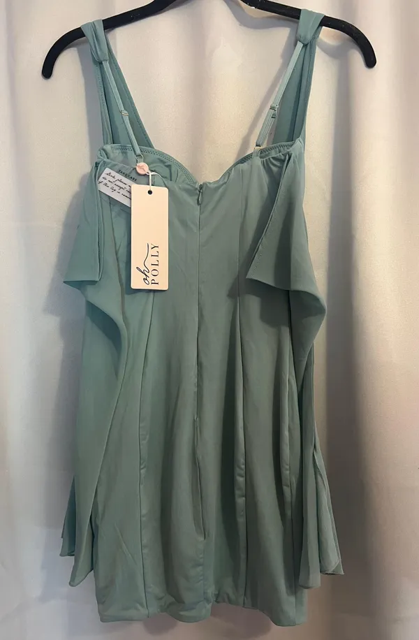 Oh Polly Mini Dress - Image 4