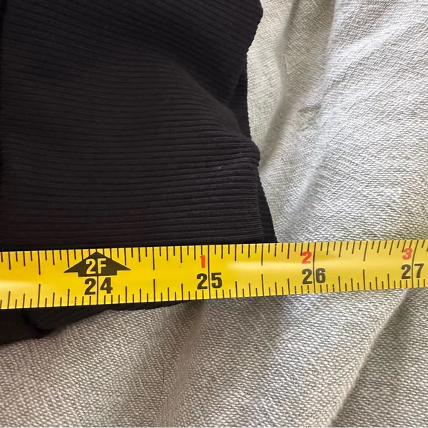 Figs Zamora Women’s Scrub Jogger Pants Black Size XS - Image 9