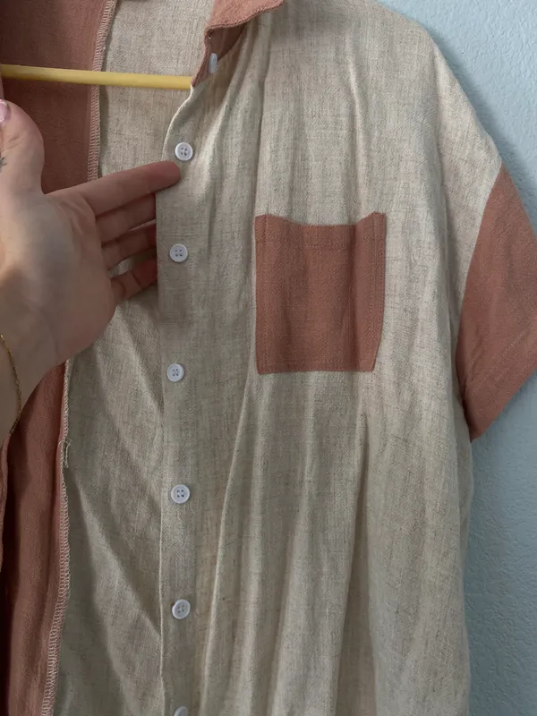 Button Up Top - Image 3
