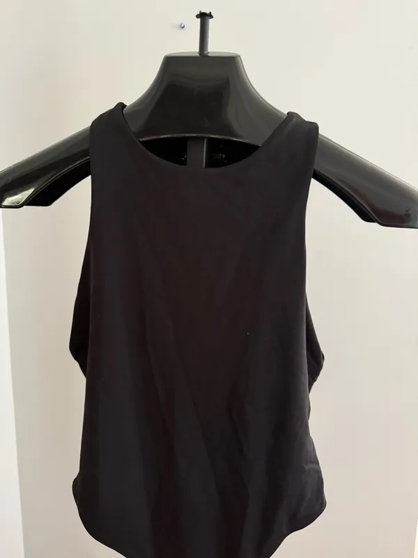 ZARA Bodysuit Black - Image 2