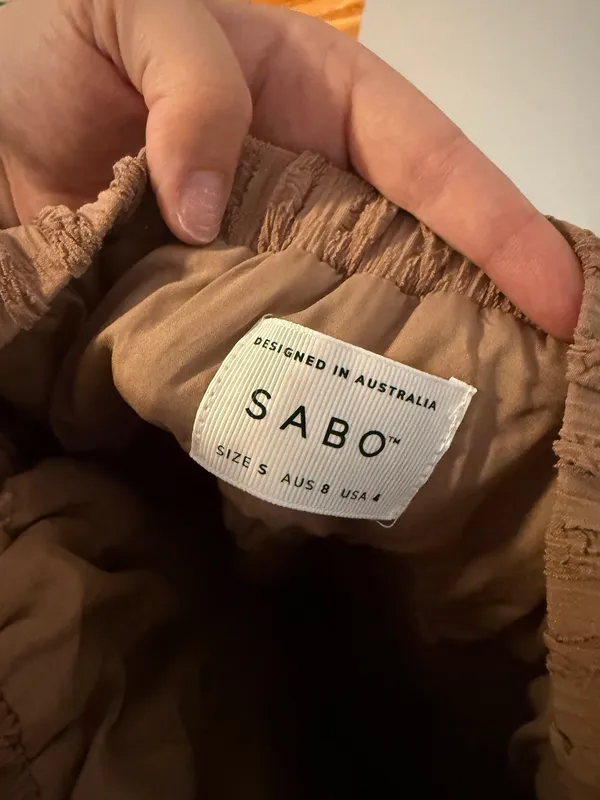 Sabo Dress - Image 2