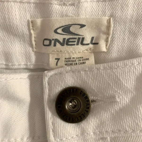 O'Neill white shorts - Image 5