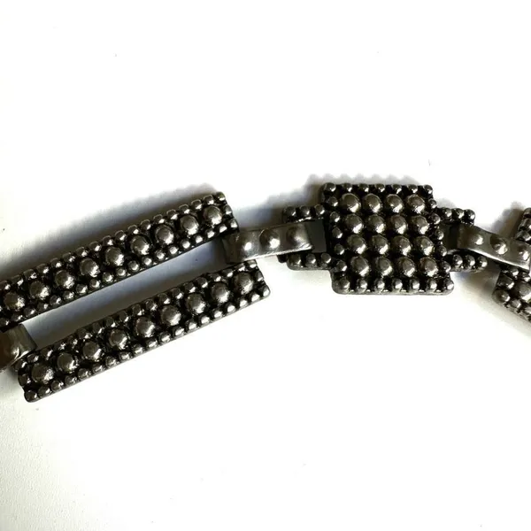 Silver tone Chain hip Belt - Image 3