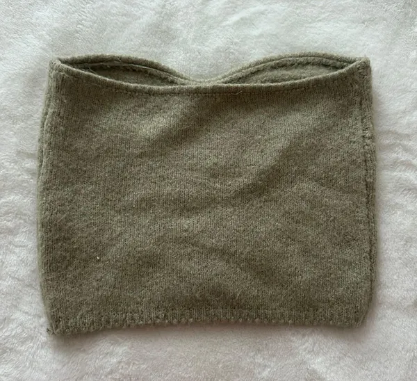 Zara Knit  Top - Image 2