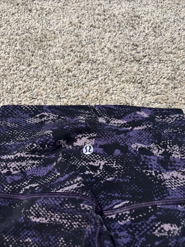 Lululemon Align Pant II (25") size 2 - Image 4